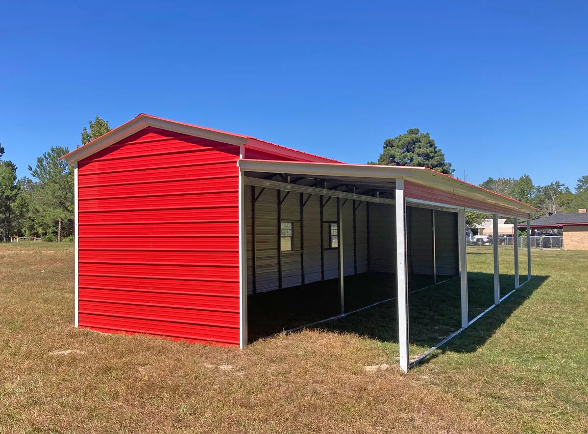 Metal Buildings