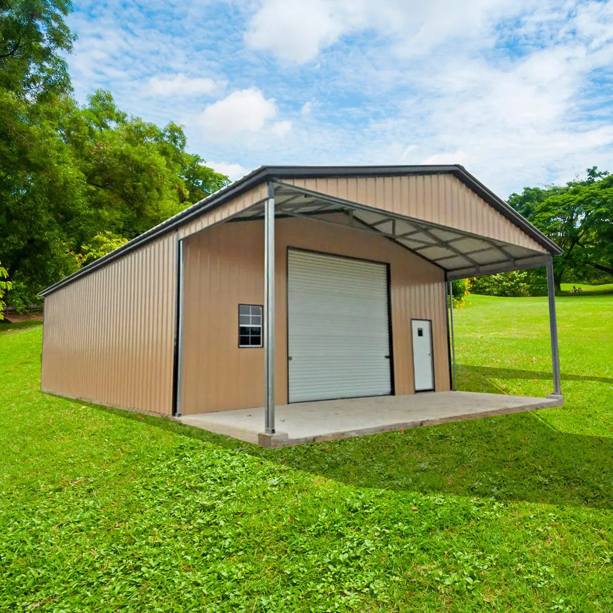 Metal Buildings